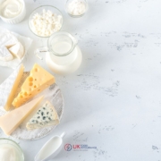 UK Food Intolerance work closely with customers to help them understand the dfferences between dairy intolerance and lactose intolerance