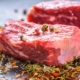 Red meat contains lots of iron, resulting in minimising the chances of iron deficiency
