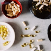 Vitamins and minerals are good for your health.
