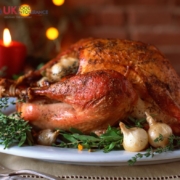 Learn and understand how healthy a christmas dinner is for you