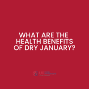 Dry January health benefits