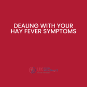 Dealing with hay fever symptoms - UK Food Intolerance