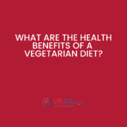 What are the health benefits of a vegetarian diet?