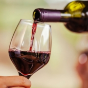 Wine is one of the rarest food allergies