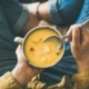 Foods that keep me warm