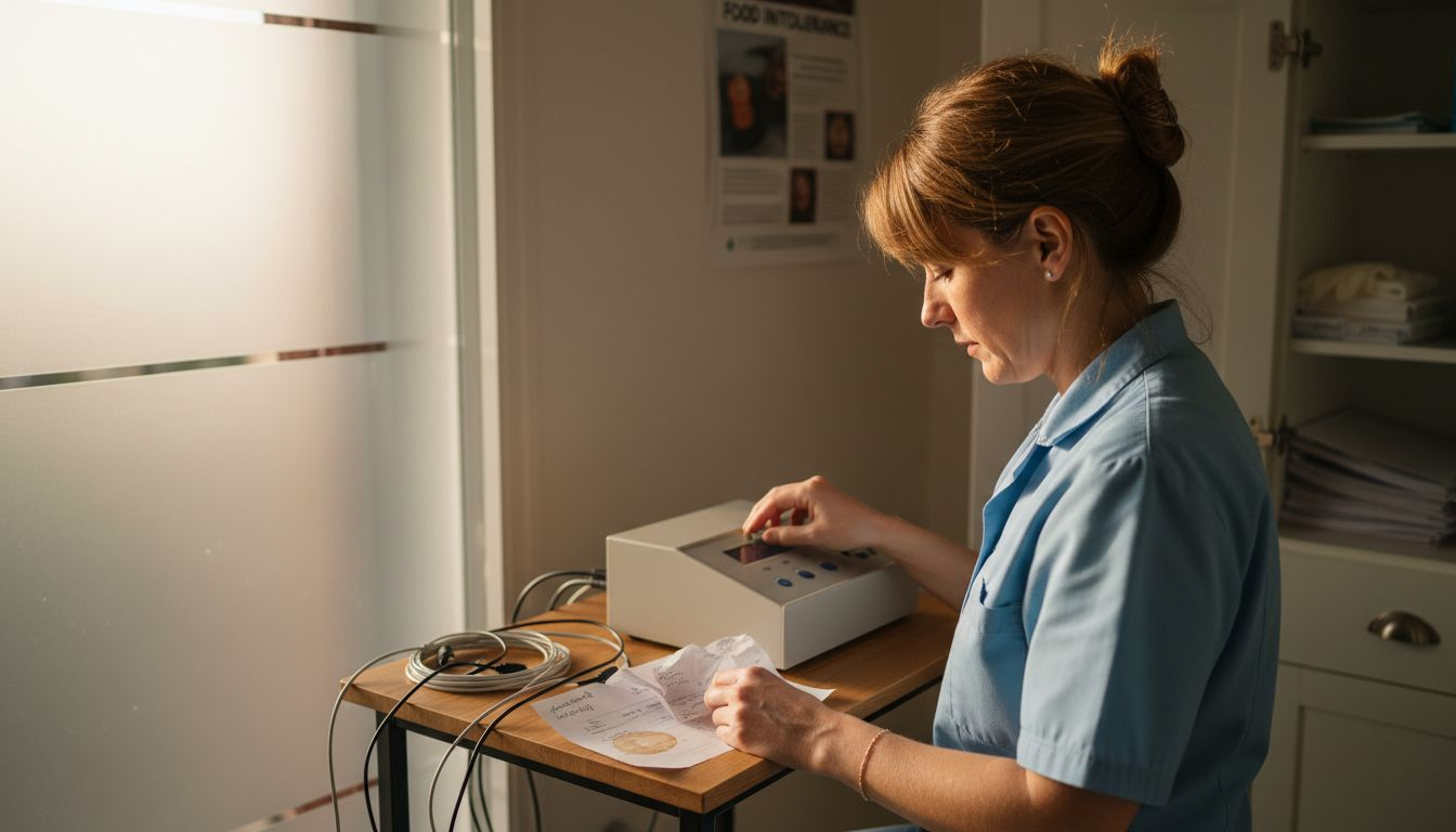 Role of Bio-Resonance Testing in Detecting Food Intolerances