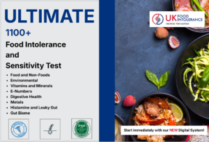 ultimate intolerance test 1100