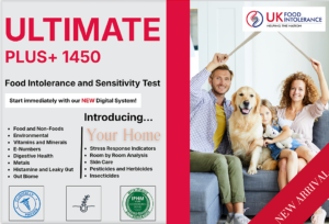 ultimate intolerance test 1450