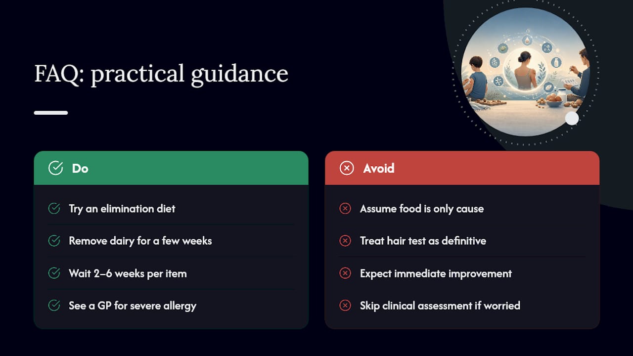 Frequently asked questions — overview diagram