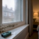 Condensation and mould around home window