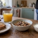 Common breakfast foods linked with bloating